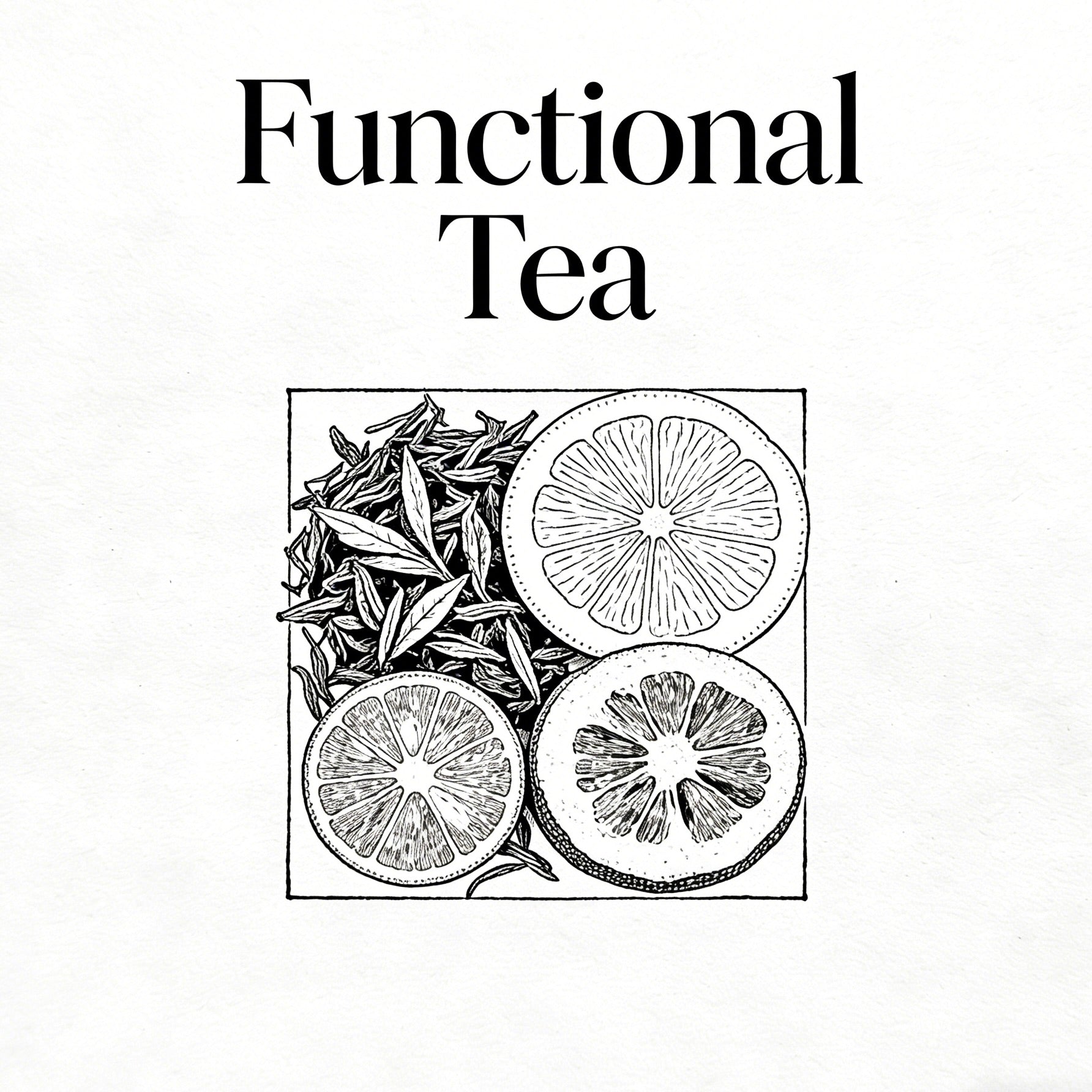 Functional Tea